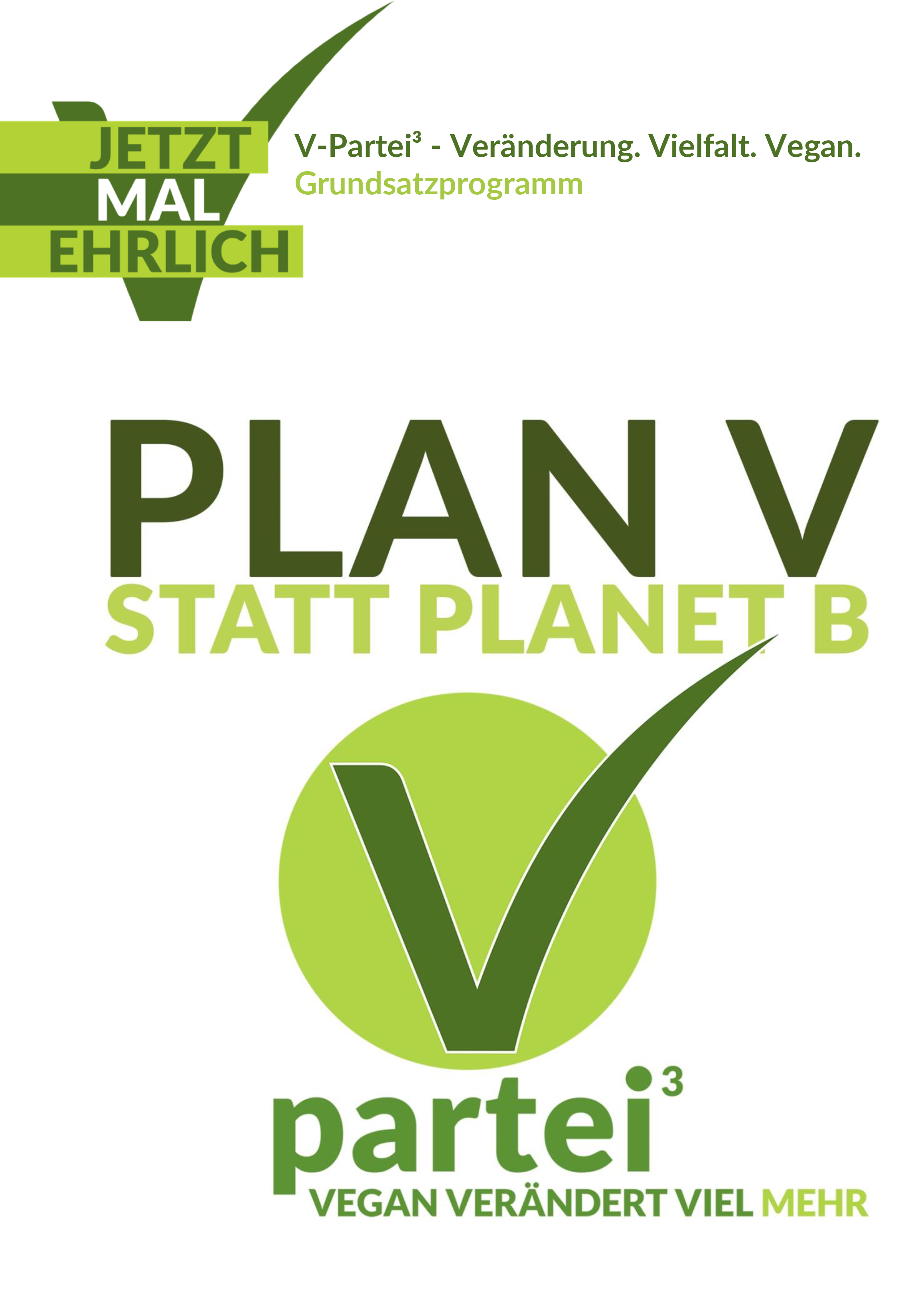 Grundsatzprogramm