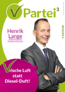 Henrik Lange zum Stimmzettel-Fauxpas