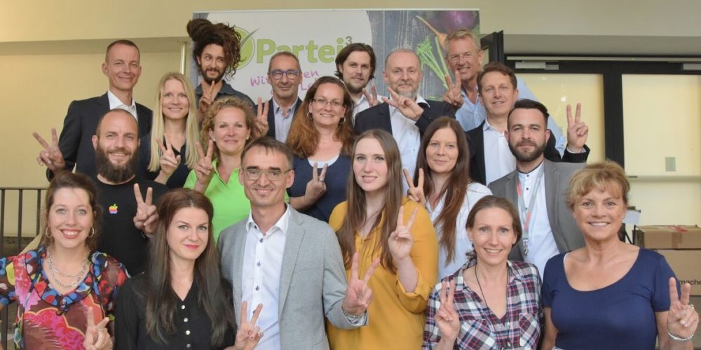 Neu gewählter Bundesvorstand hat eine Frauenquote von über 45%