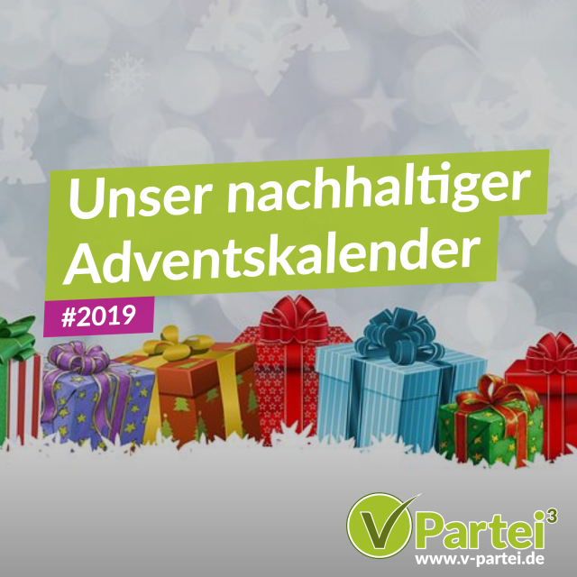 Unser Programm in 60 Sekunden in Deinem Adventskalender
