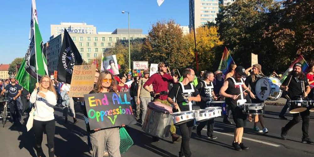 Tier- und Menschenrechte sind nicht verhandelbar!