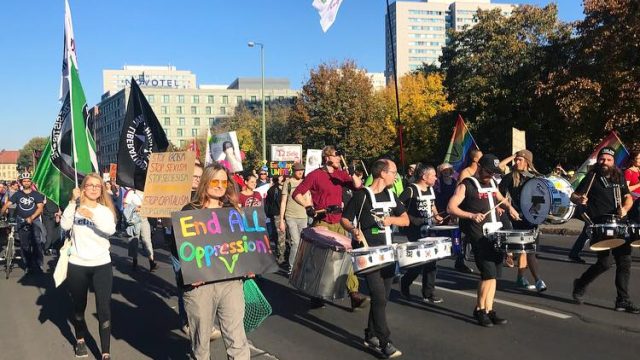 Tier- und Menschenrechte sind nicht verhandelbar!