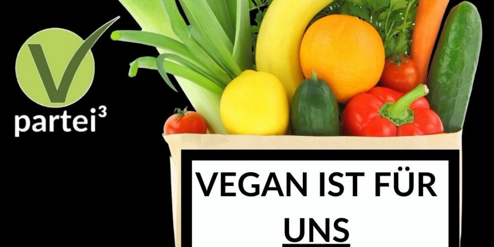 Gaga-Antrag: AfD will vor veganer Ernährung warnen lassen