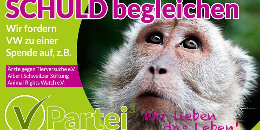 VW-Skandal: Der Entschuldigung müssen Taten folgen!