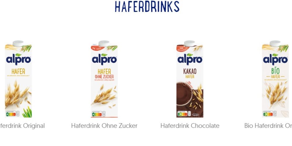 Kuhmilch fördert Brustkrebs &#8211; wir fragen nach bei einem bekannten Pflanzendrinkproduzenten