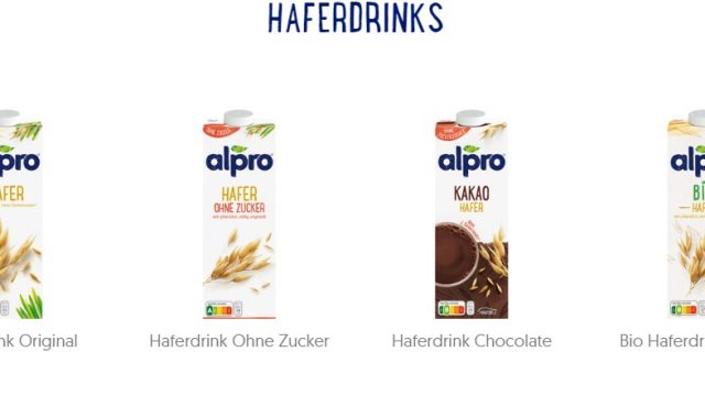Kuhmilch fördert Brustkrebs – wir fragen nach bei einem bekannten Pflanzendrinkproduzenten