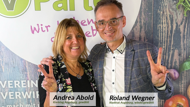Kreistagswahl Augsburg 2026