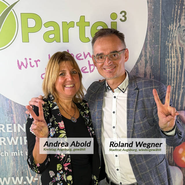 Kreistagswahl Augsburg 2026