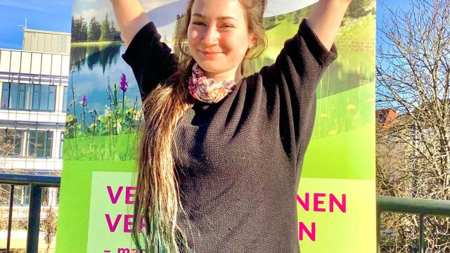 Nominierung zur Bundestagswahl, Wahlkreis Augsburg-Stadt