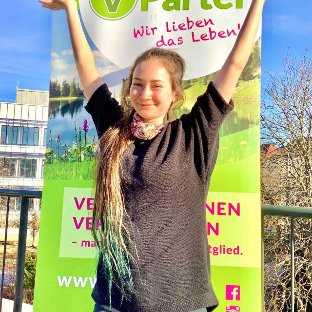 Nominierung zur Bundestagswahl, Wahlkreis Augsburg-Stadt