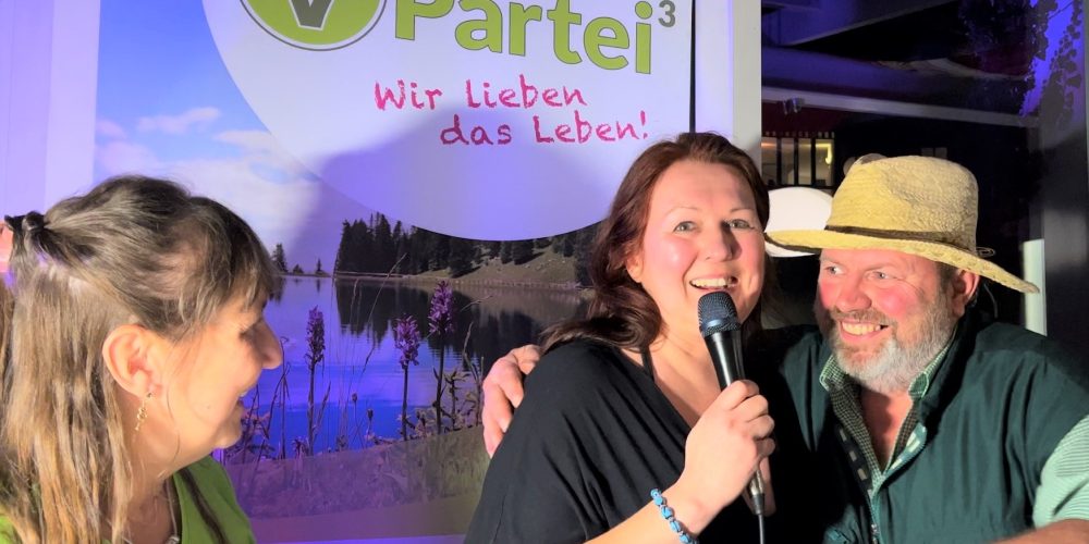 Politischer Aschermittwoch 2023 in Deggendorf