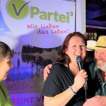 Politischer Aschermittwoch 2023 in Deggendorf