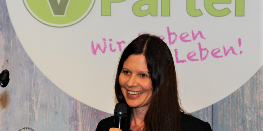 Vegan-Bashing: CDU-Vorsitzende verantwortungslos!