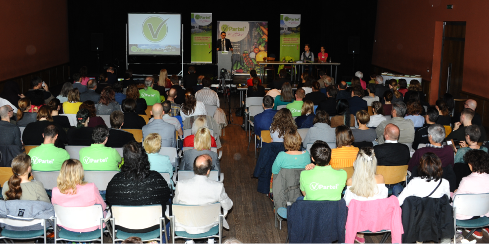 1. Bundesparteitag beschließt Wahlprogramm 2017