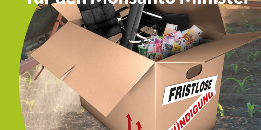 Veganismus löst alle Politikprobleme!