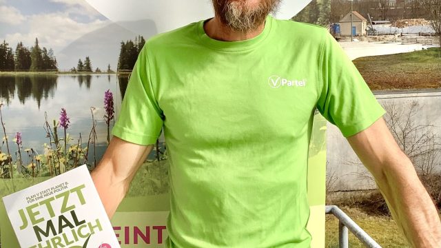 Landtagswahl Bayern: Bernd Beigl tritt für Augsburg-Ost an