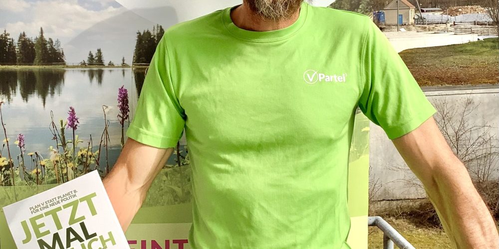 Landtagswahl Bayern: Bernd Beigl tritt für Augsburg-Ost an