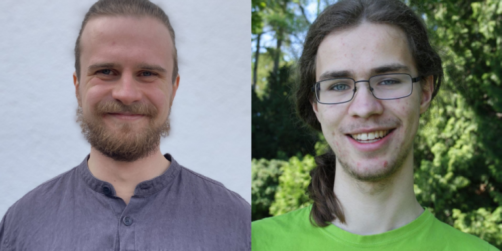 Landtagswahl Bayern: München nominiert Simon Klopstock und Tobias Wiedorn