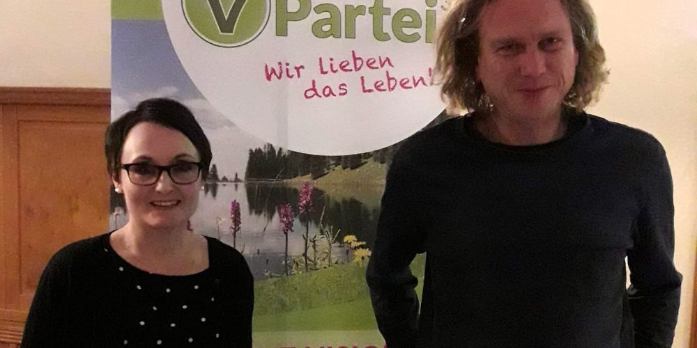 Neue Vorstandschaft beim Bezirksverband Oberfranken