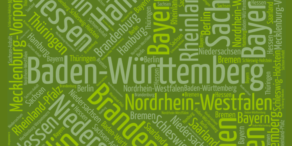 Vegane Partei organisiert sich auf Länderebene