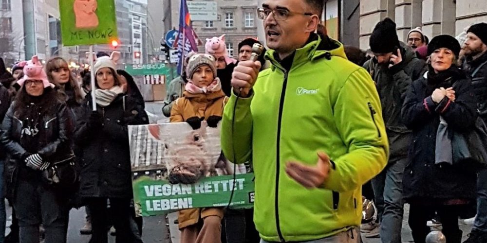 Petitionsbrief an den Deutschen Bundestag