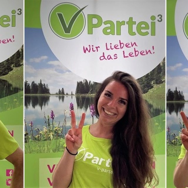 Jetzt 3 Direktkandidierende in Sachsen!