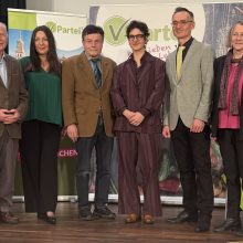 Neujahrsempfang: Botschaften für Transparenz, Ethik und Naturschutz