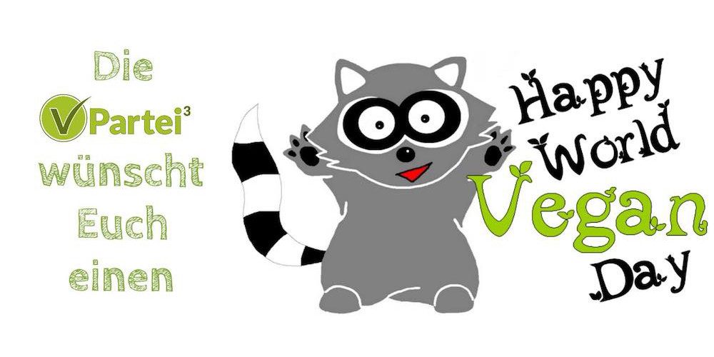 Weltvegantag &#8211; Ein Aktionstag, den man nutzen sollte