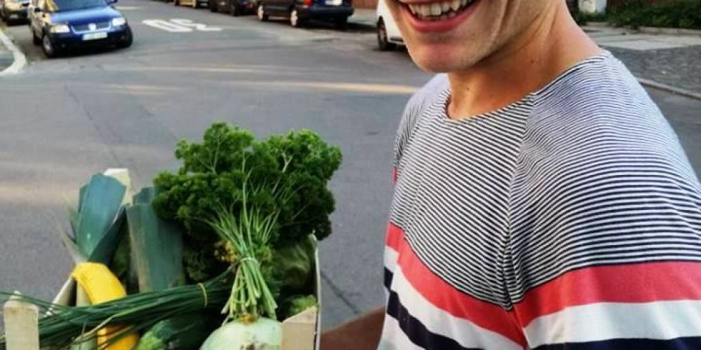 Bio-Vegan in der Landwirtschaft: Pionier Daniel Hausmann macht es vor