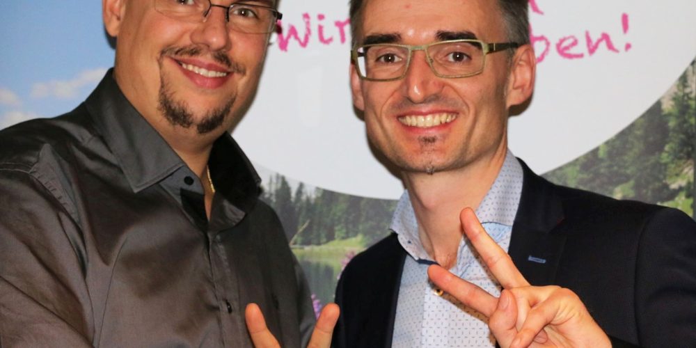 Landesverband Hessen gegründet