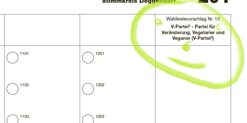 Kein Kreis für ein Kreuz in Deggendorf!