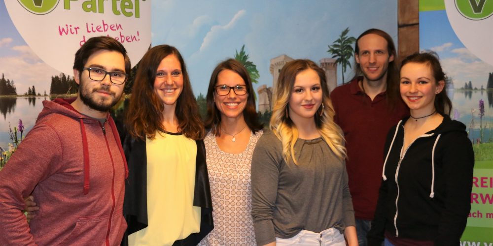 Landtagswahl 2018: 100 % in Schwaben