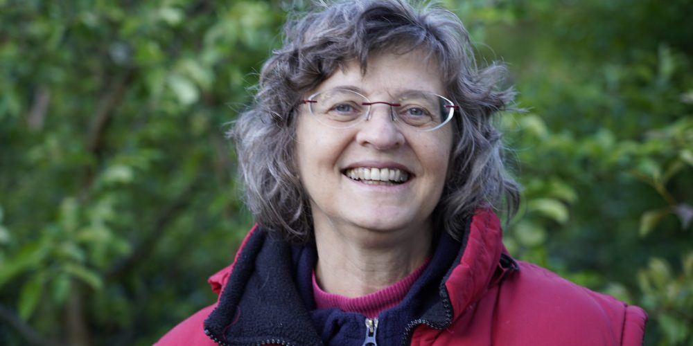 Landtagswahl Bayern: Felicitas Koch kandidiert in München-Moosach