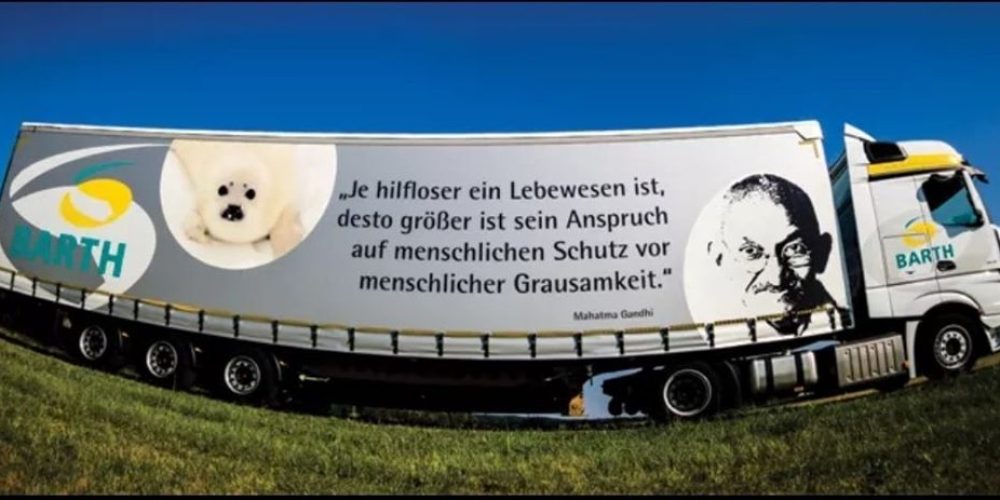 Interview mit Inge und Markus Barth