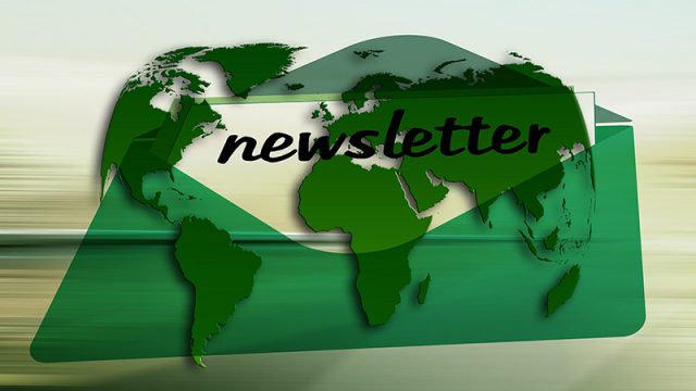 Newsletter Archiv