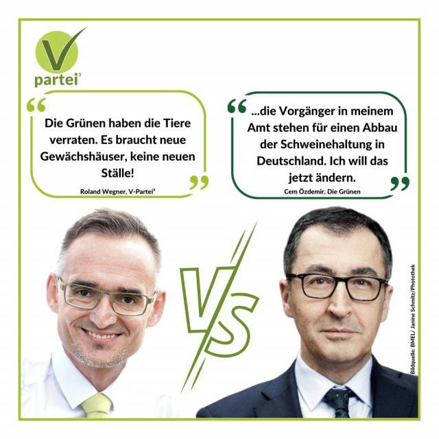 „Es braucht neue Gewächshäuser, keine neuen Ställe“