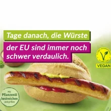 Die Würste der EU – Wenn Politik zur Satire wird