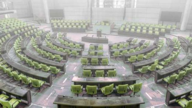 01.04.2017: Bundesparteitag in Weimar