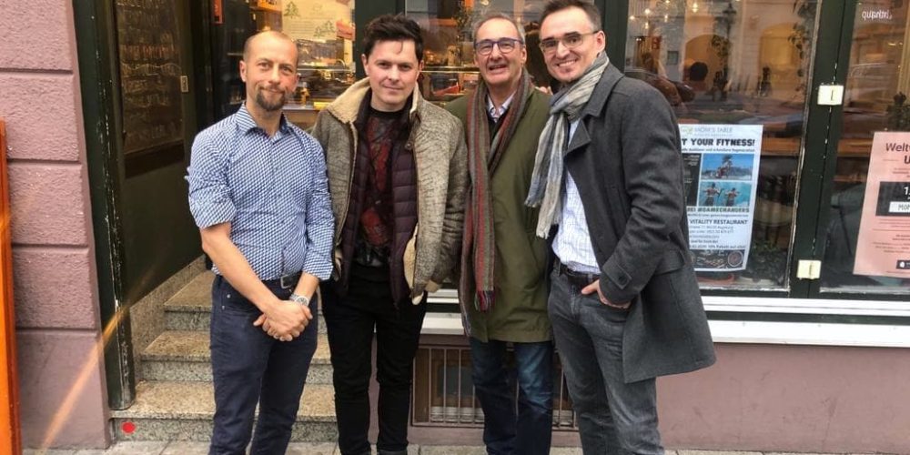 Spendenaktion: veganes Bio-Essen für Obdachlose in Augsburg