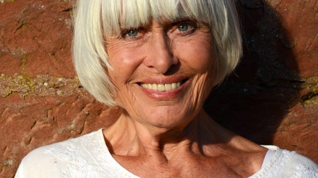 Barbara Rütting tritt in die V-Partei³ ein!