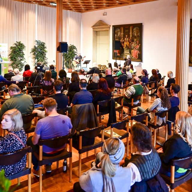 Jahresempfang im Rathaus Augsburg | Premiere