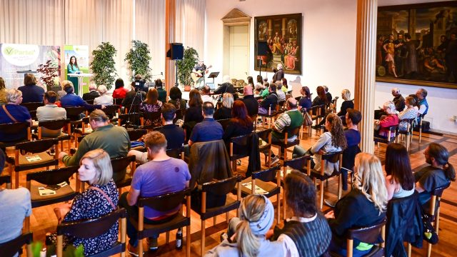 Jahresempfang im Rathaus Augsburg | Premiere