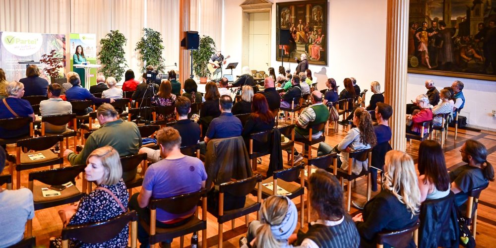 Jahresempfang im Rathaus Augsburg | Premiere