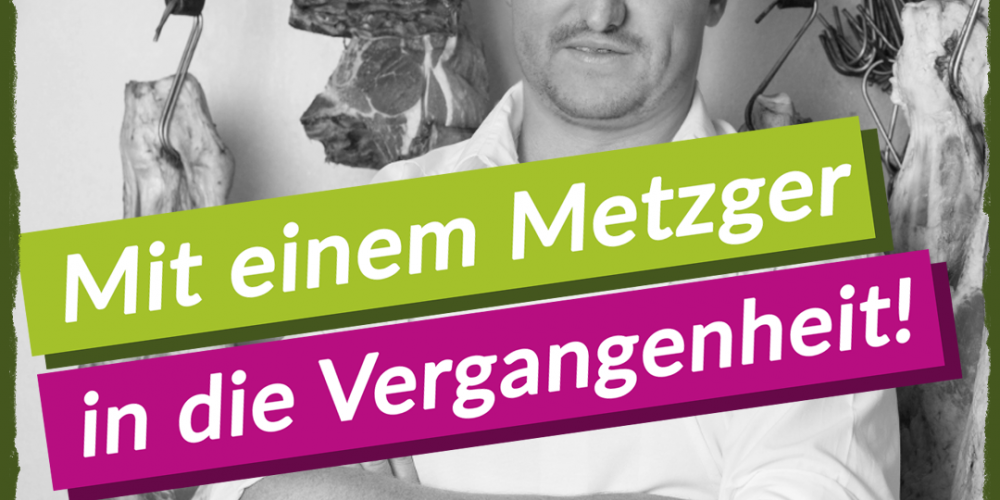 Alois Rainer, ein Metzger als Landwirtschaftsminister