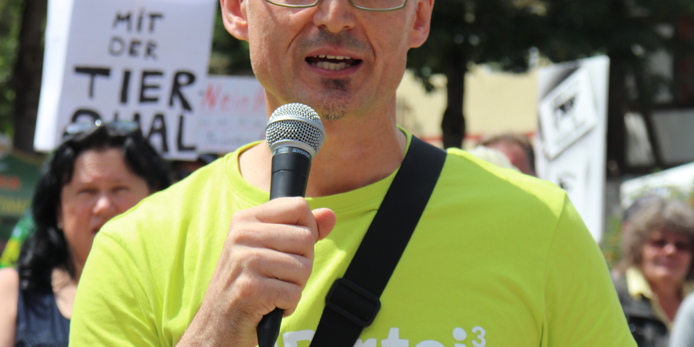 Skandalbetrieb Bad Grönenbach: Untersagung der Tierhaltung!