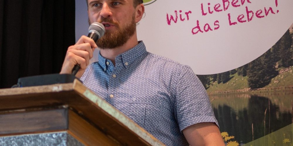 Unsere Kandidaten für Europa!