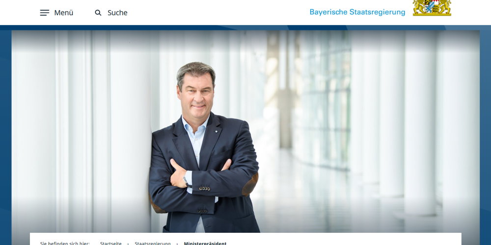 Markus Söder und die 25 Fragen