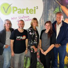 Kreistagswahl: Premiere im Landkreis Augsburg