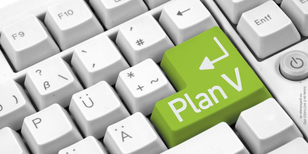 Plan V statt Planet B &#8211; Trinkwasserschutz