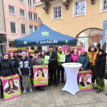 Stadtratswahl Augsburg 2026